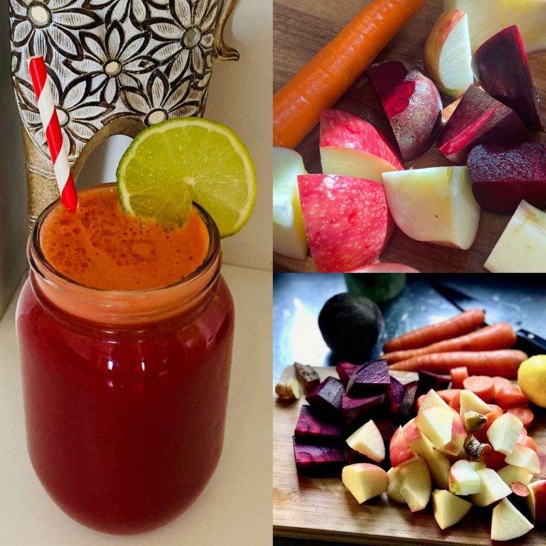 Cudowny napój: Marchewka, Burak i Jabłko 🍎🥕🧃