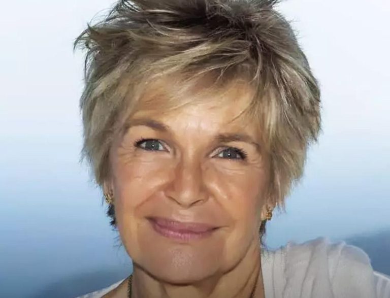 W wieku 68 lat Véronique Jannot znów może cieszyć się radością macierzyństwa.