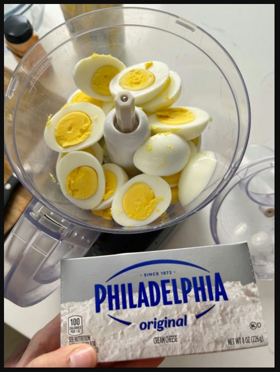 Humpty Dumpty Dip