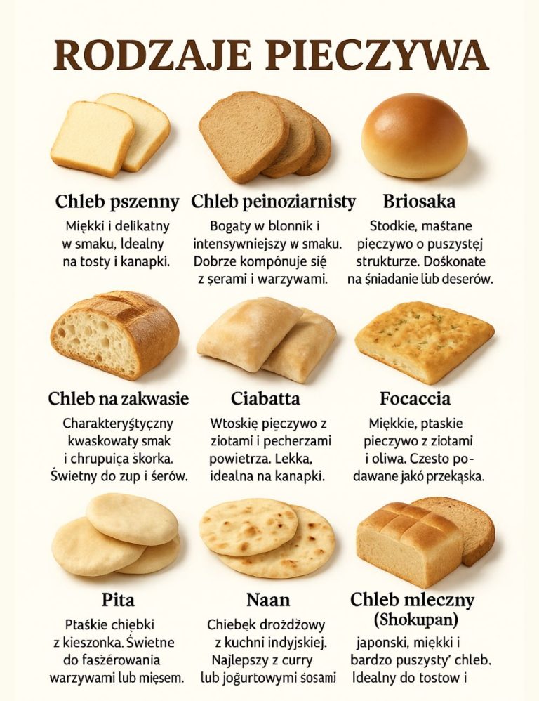 Coś dla Miłośników Pieczywa! 🥖🍞✨
