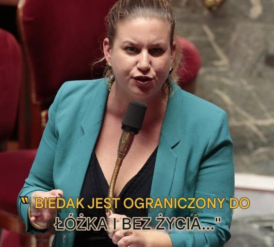 „Jesteś naprawdę przerażająca”: Mathilde Panot ostro skrytykowała Léę Salamé…