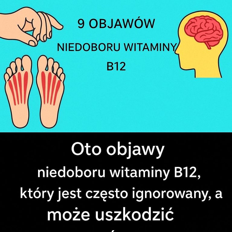 Niezbędna witamina ale często pomijana