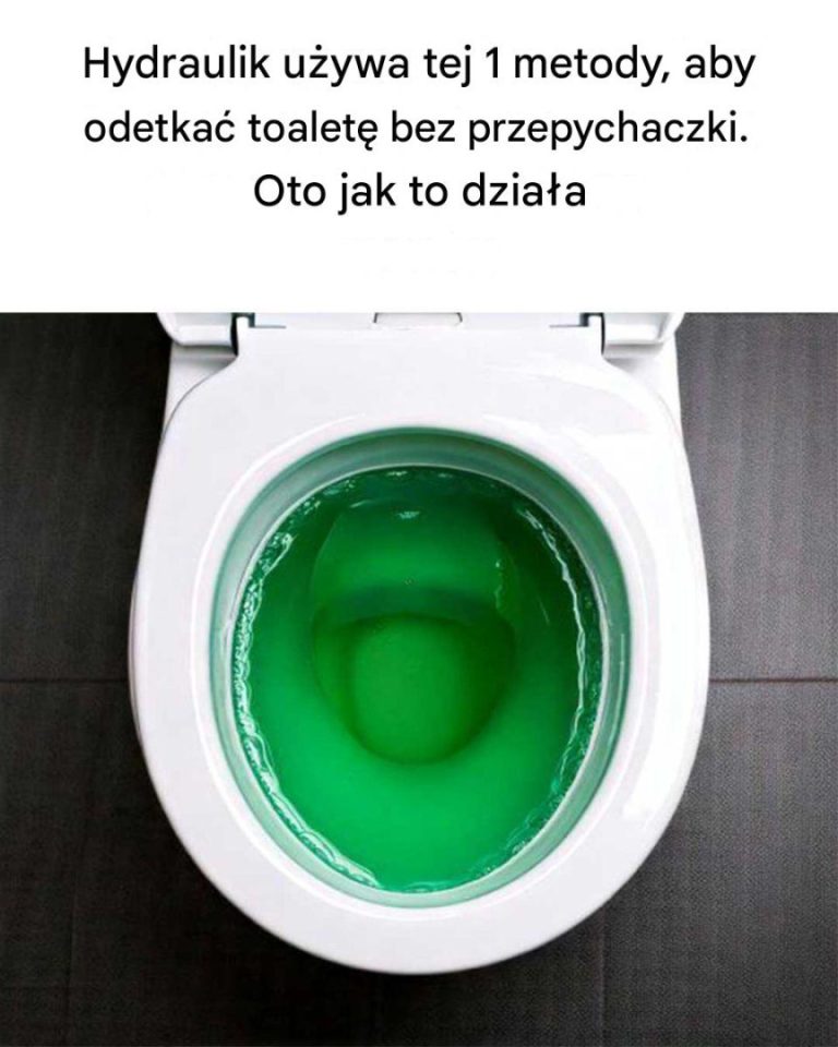 Jak Odetkać Toaletę Bez Przepychaczki? Sprawdzona Metoda Hydraulika!