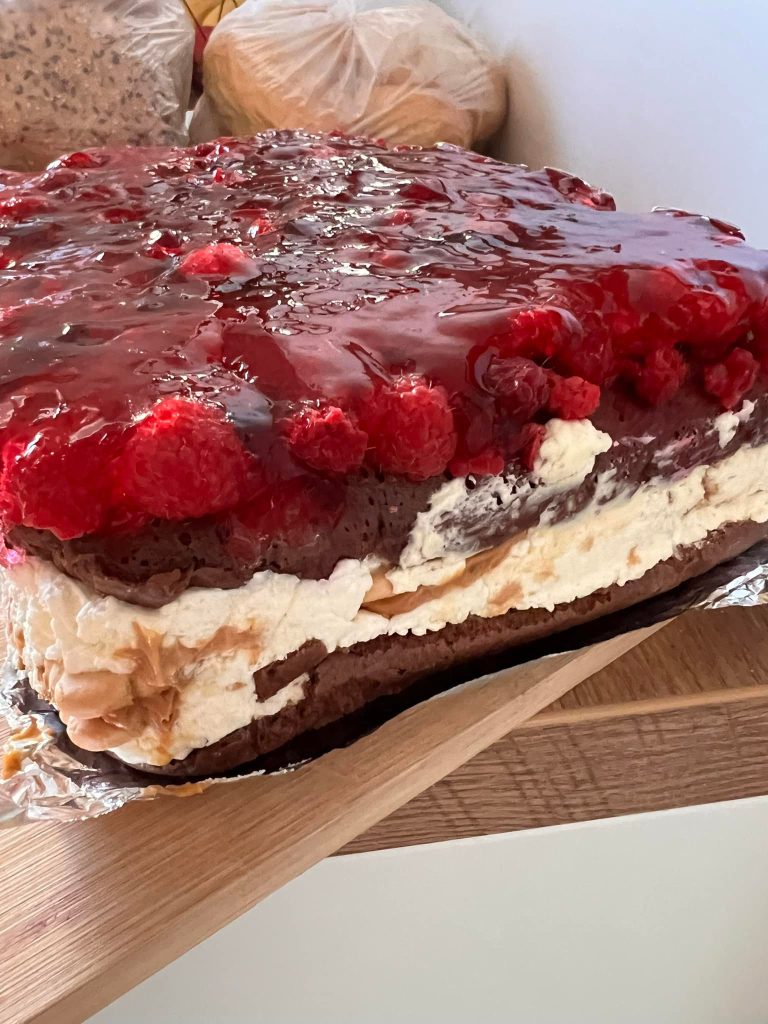 Ciasto Balladyna – elegancki przysmak, który znika ze stołu w mgnieniu oka