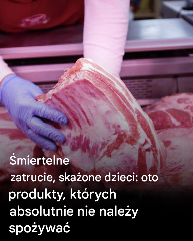 Niebezpieczne produkty spożywcze w Aisne: których należy bezwzględnie unikać