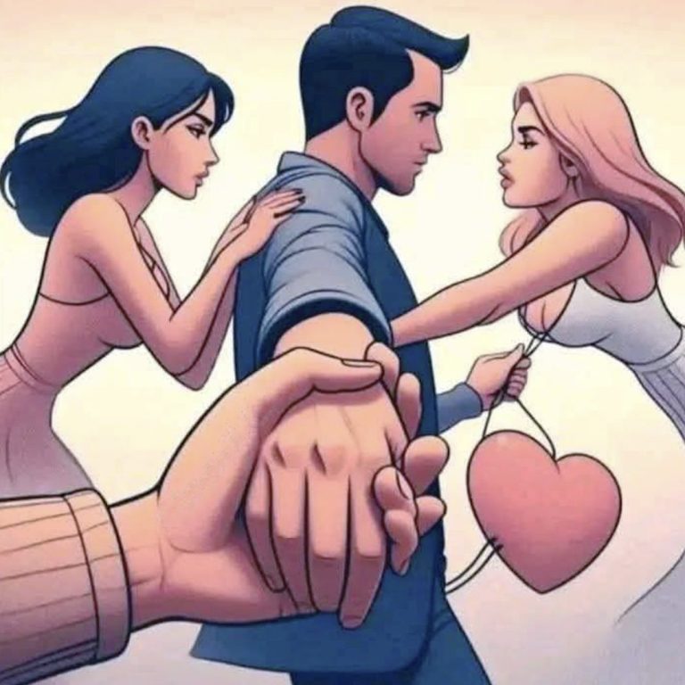 Dlaczego zdradzający mężczyźni nie odchodzą od swoich żon?