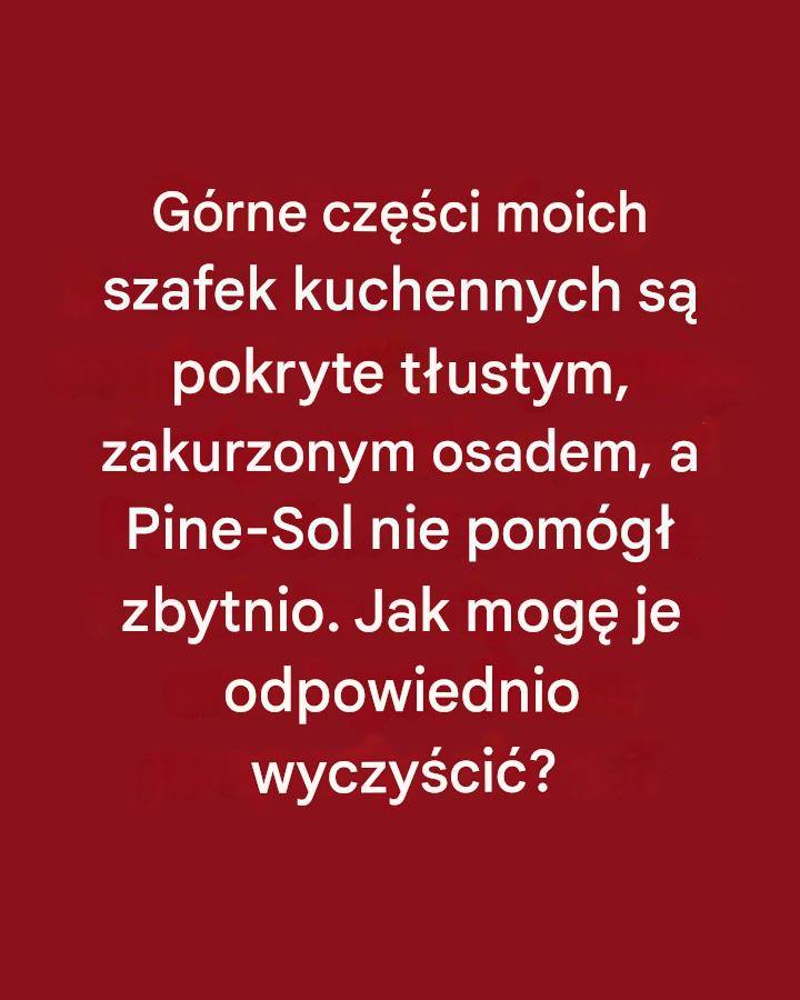Jakieś pomysły?
