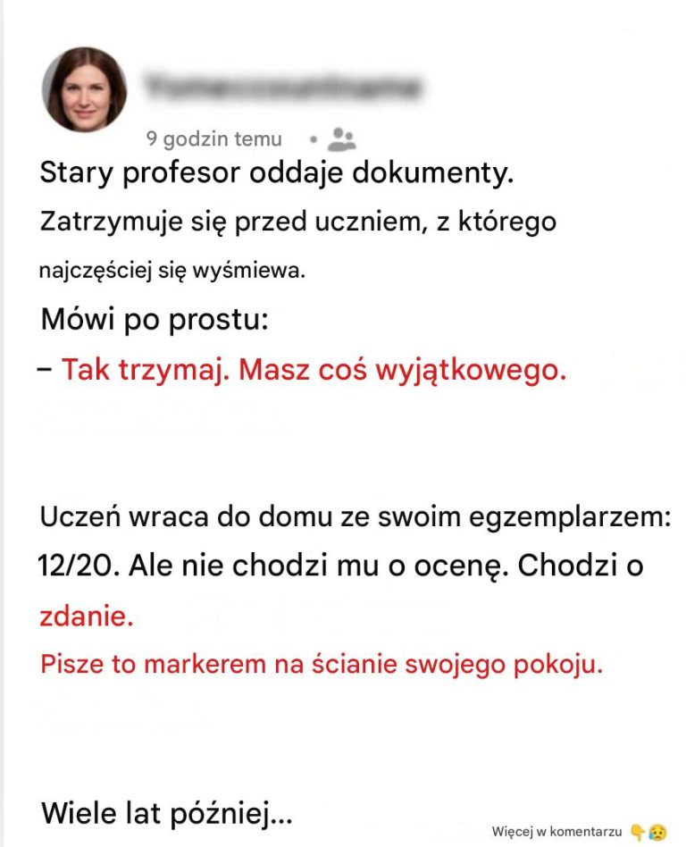 Profesor i głupek