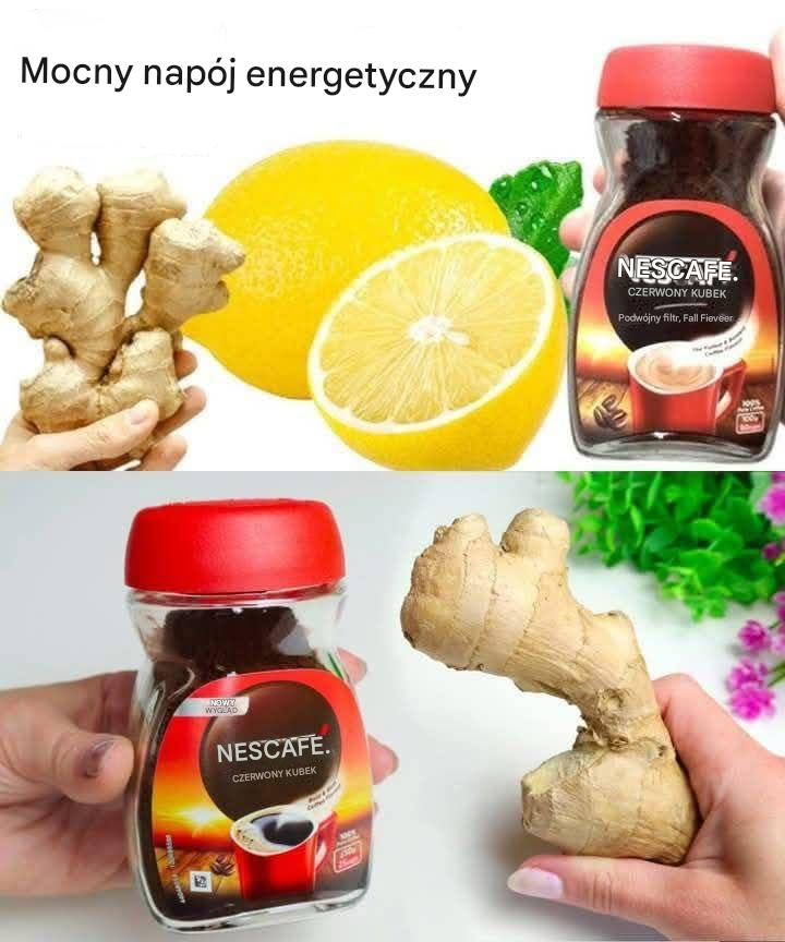 Pyszny i zdrowy przepis na kawę z imbirem i sekretnym dodatkiem