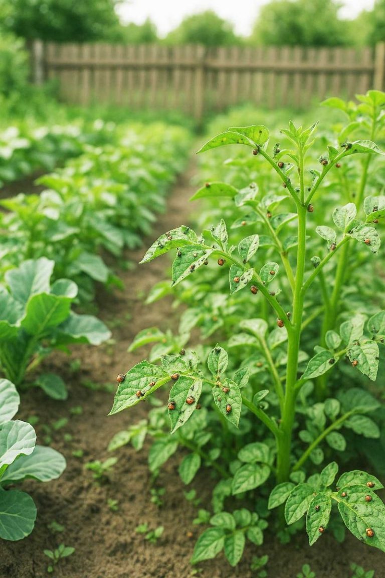 My grandpa taught me the simplest way to keep garden pests away using just one household item. Here’s how it works