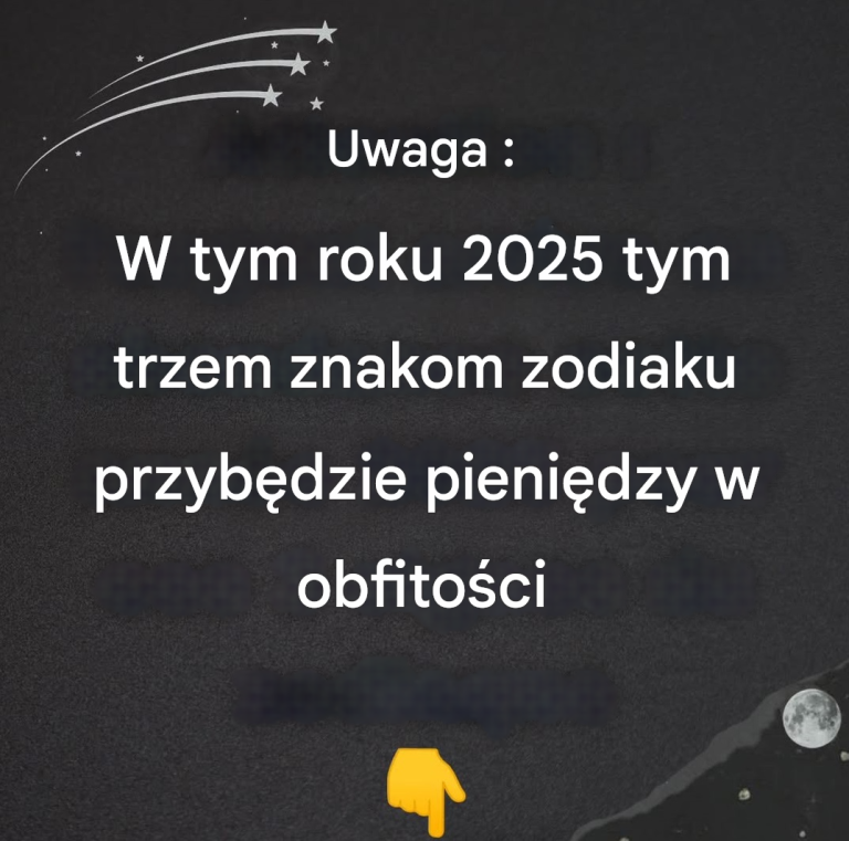 Deszcz pieniędzy dla tych 5 znaków zodiaku dzięki energii pełni księżyca…