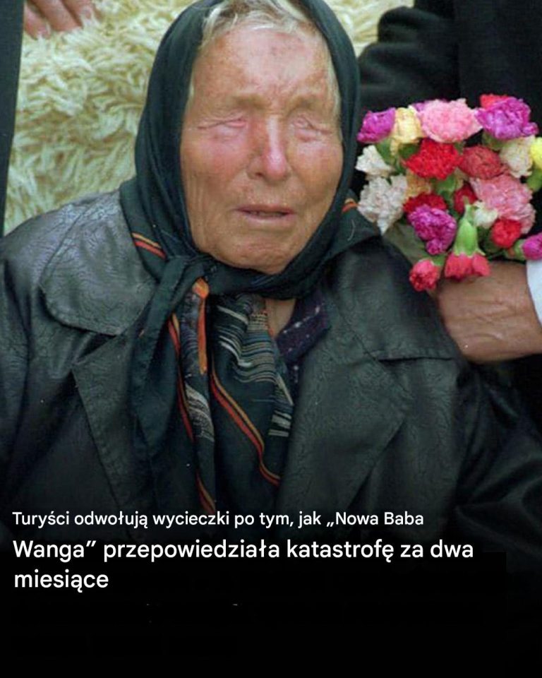 Turyści odwołują wycieczki po tym, jak „nowa Baba Wanga” przewiduje katastrofalne wydarzenie za dwa miesiące