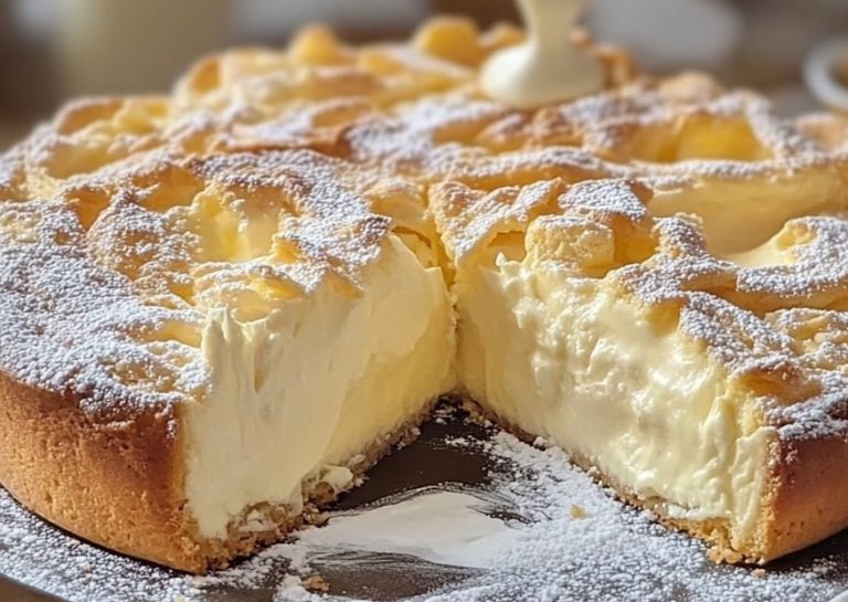 Ciasto w 15 minut! Słynne ciasto, które doprowadzi Cię do szaleństwa! Ten sekret mojej babci