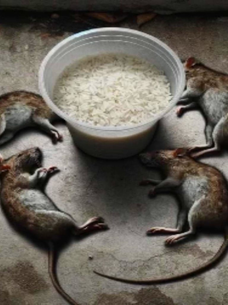Naturalny sposób na pozbycie się szczurów i karaluchów: Skuteczny przepis bez chemii