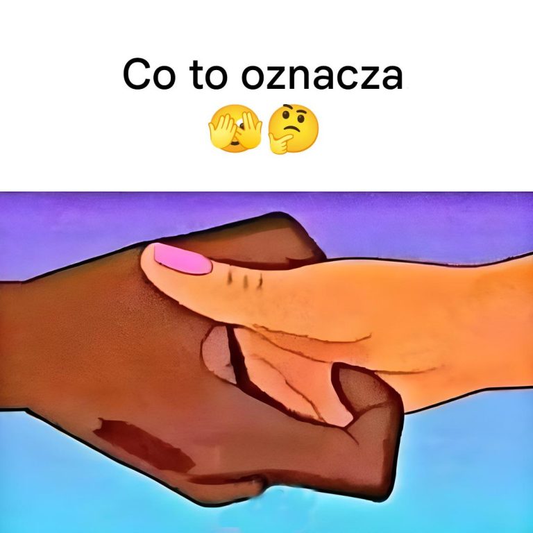 Tajemny język pieszczoty dłoni: rozszyfrowywanie intymnego gestu