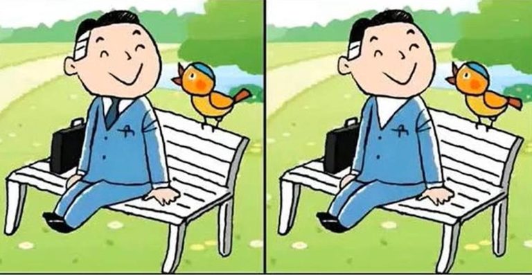 Czy potrafisz wskazać 3 ukryte szczegóły na tej ilustracji?