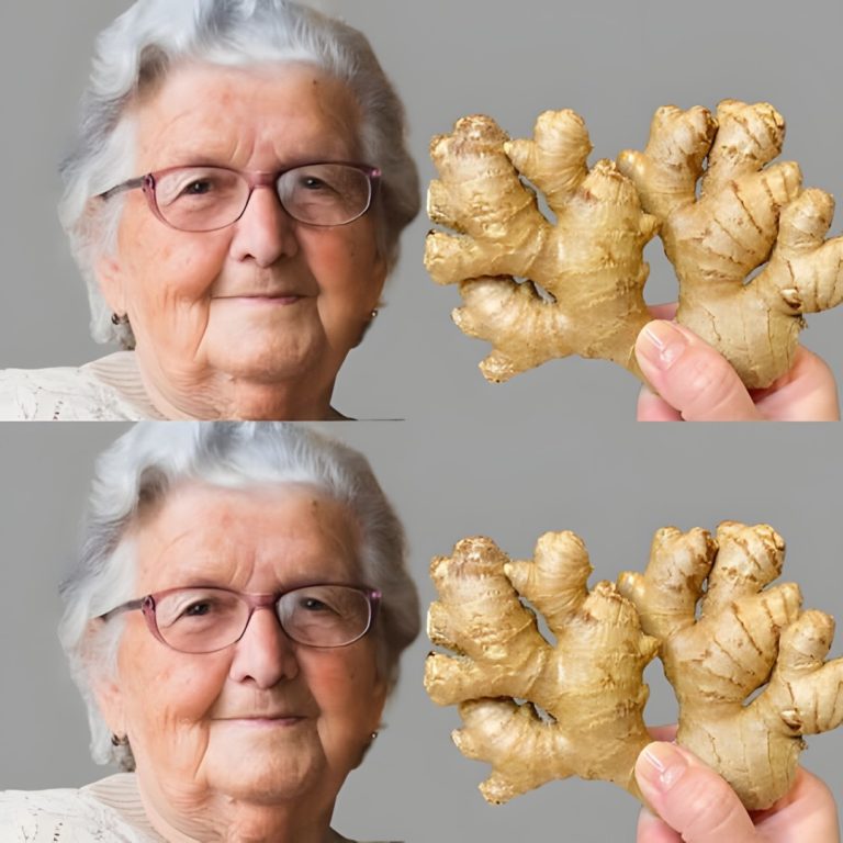 Od 35 lat nie choruję, widzę wyraźnie, mam bystry umysł, a ciśnienie krwi jest w normie: to zasługa imbiru!