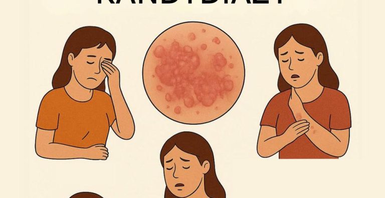 Kandydoza: typowe objawy i naturalne sposoby walki z nią