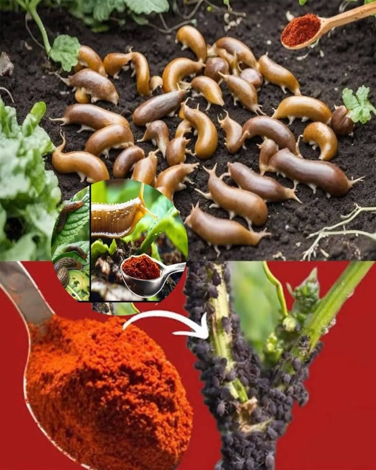 Chroń swoje uprawy bez chemikaliów: czerwona papryczka chili – niesamowity środek odstraszający szkodniki