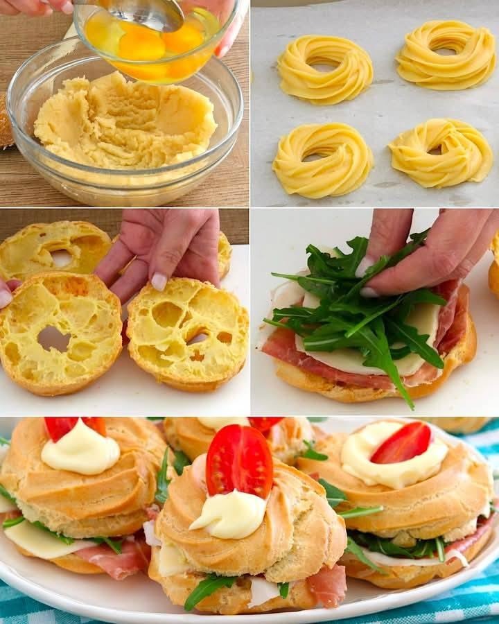 „Autentyczny Zeppole di San Giuseppe – Przepis na włoski przysmak”