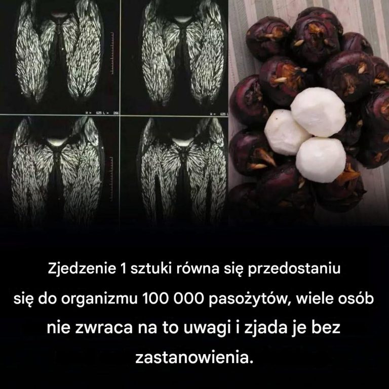 Zjedzenie jednego kęsa jest już szkodliwe, ale wiele osób nadal je bez obaw